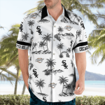 Stylish Chicago White Sox MLB Hawaiian Shirt – Perfect for Game Day or Vacation!