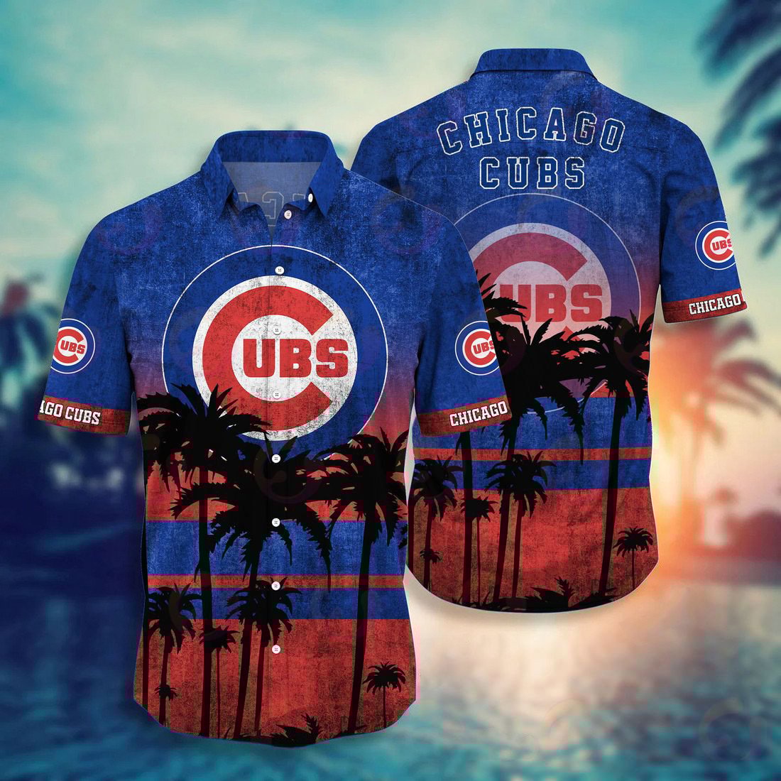 Chicago Cubs MLB Hawaii Shirt – Trending Summer Style for Baseball Fans Chicago Cubs MLB Hawaii Shirt – Trending Summer Style for Baseball Fans