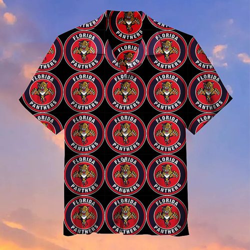 Florida Panthers Hawaiian Shirt - Stand out with this amazing design!