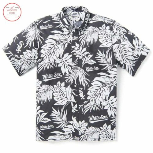 Stylish Chicago White Sox Reyn Spooner Aloha Hawaiian Shirts - Show Your Team Spirit in Style!