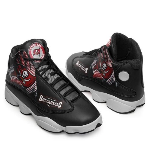 Tampa Bay Buccaneers Air Jordan 13 Sneaker Custom For Fans Gift