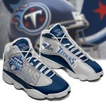 Tennessee Titans Air Jordan 13 Sneaker Custom For Fans Gift