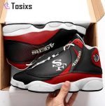San Francisco 49Ers Air Jordan 13 Sneaker Custom For Fans Gift