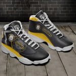 Pittsburgh Steelers Air Jordan 13 Sneaker Custom For Fans Gift