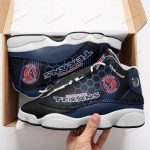 Houston Texans Air Jordan 13 Sneaker Custom For Fans Gift