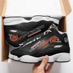 Cincinnati Bengals Air Jordan 13 Sneaker Custom For Fans Gift