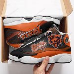 Chicago Bears Air Jordan 13 Sneaker Custom For Fans Gift