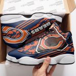 Chicago Bears Air Jordan 13 Sneaker Custom For Fans Gift