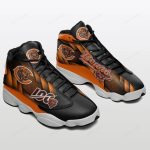 Chicago Bears Air Jordan 13 Sneaker Custom For Fans Gift
