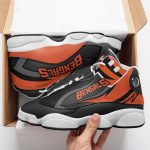 Cincinnati Bengals NFL Air Jordan 13 Sneaker Custom For Fans Gift