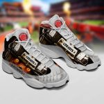 Cleveland Browns Air Jordan 13 Sneaker Custom For Fans Gift