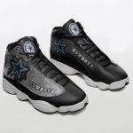 Dallas Cowboys Air Jordan 13 Sneaker Custom For Fans Gift