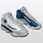 Dallas Cowboys Air Jordan 13 Sneaker Custom For Fans Gift