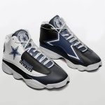 Dallas Cowboys Air Jordan 13 Sneaker Custom For Fans Gift