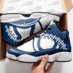 Indianapolis Colts Air Jordan 13 Sneaker Custom For Fans Gift