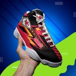 Kansas City Chiefs Air Jordan 13 Sneaker Custom For Fans Gift