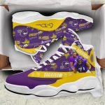 Minnesota Vikings Air Jordan 13 Sneaker Custom For Fans Gift