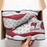 Tampa Bay Buccaneers Air Jordan 13 Sneaker Custom For Fans Gift