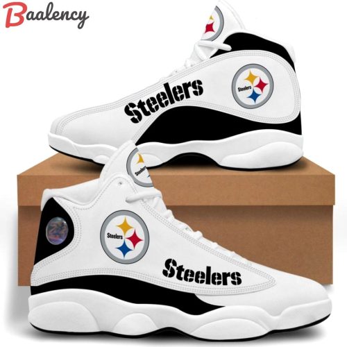 Pittsburgh Steelers Air Jordan 13 Sneaker Custom For Fans Gift