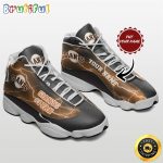 San Francisco Giants Air Jordan 13 Sneaker Custom For Fans  Unisex Shoes Gift