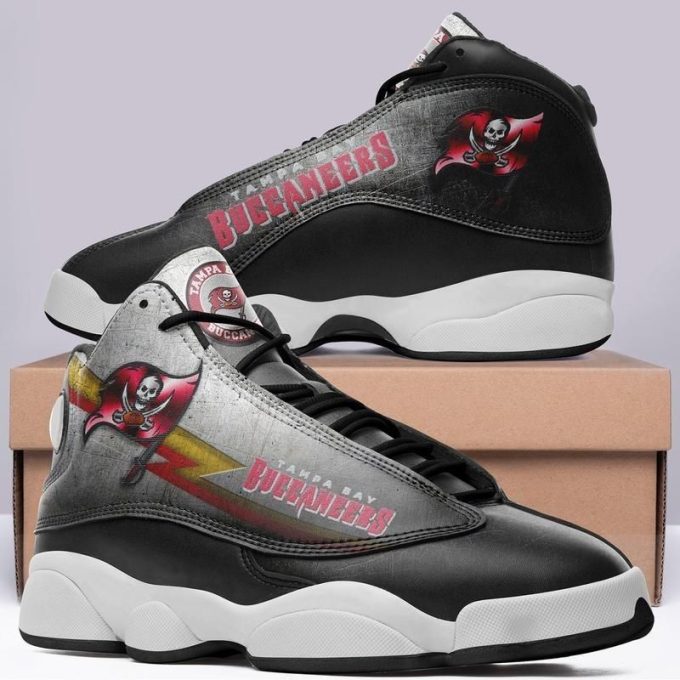 Tampa Bay Buccaneers Air Jordan 13 Sneaker Custom For Fans Gift