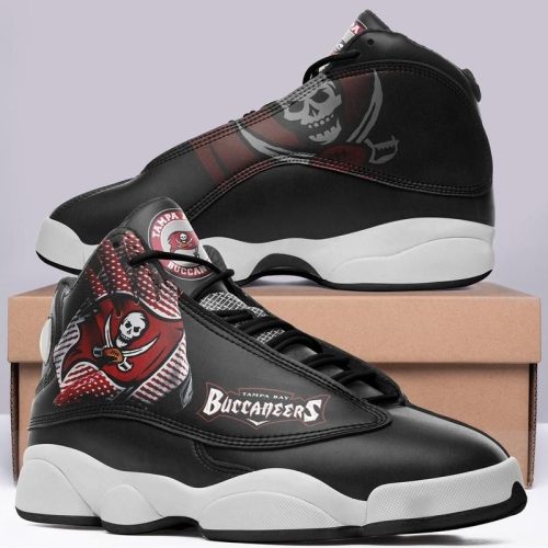 Tampa Bay Buccaneers Air Jordan 13 Sneaker Custom For Fans Gift
