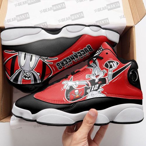 Tampa Bay Buccaneers Air Jordan 13 Sneaker Custom For Fans Gift