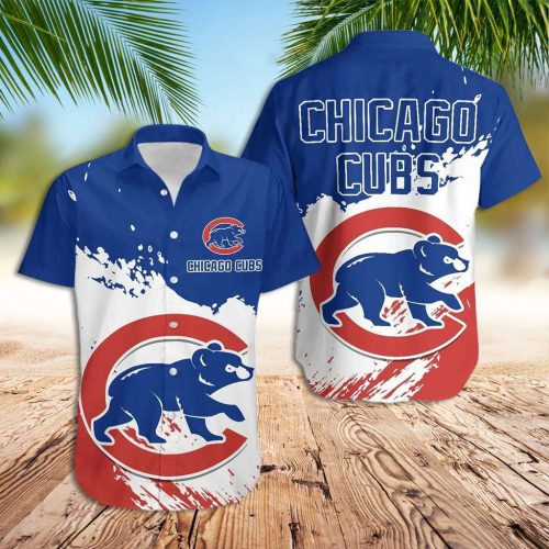 Cubs Hawaiian Shirt Chicago Bears – Official Chicago Cubs Merchandise