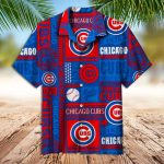 Chicago Cubs Hawaiian Shirt: Official MLB Merchandise for Cubs Fans Chicago Cubs Hawaiian Shirt: Official MLB Merchandise for Cubs Fans