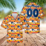 Custom Houston Astros Star Hawaiian Shirt – Official Astros Merchandise Custom Houston Astros Star Hawaiian Shirt – Official Astros Merchandise