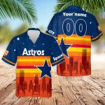 Custom Astros Hawaiian Shirt – Houston Space City Design Custom Astros Hawaiian Shirt – Houston Space City Design