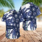 Official Houston Astros Hawaiian Shirt with Coconut Trees – Limited Edition