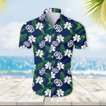 San Diego Padres Hawaiian Shirt: Summer Style for Padres Fans San Diego Padres Hawaiian Shirt: Summer Style for Padres Fans