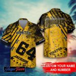 Custom Pittsburgh Pirates MLB Hawaiian Shirt – Personalize Your Style!