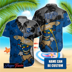 Custom Kansas City Royals MLB Hawaiian Shirt – Officially Licensed Gear