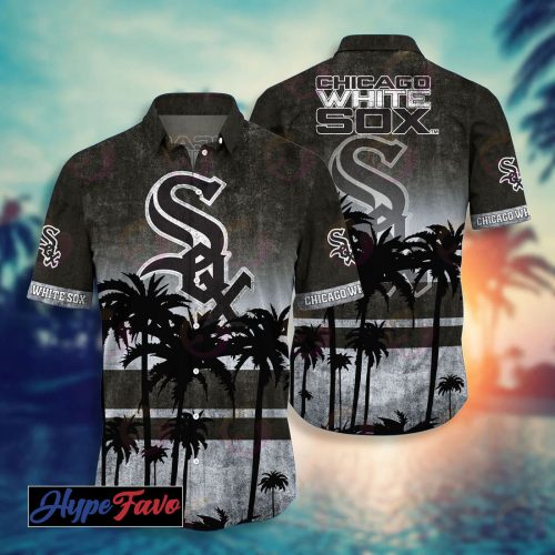 Chicago White Sox Mlb Hawaii Shirt Style Hot Trending Summer