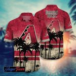 Arizona Diamondbacks MLB Hawaiian Shirt – Summer Trending Style