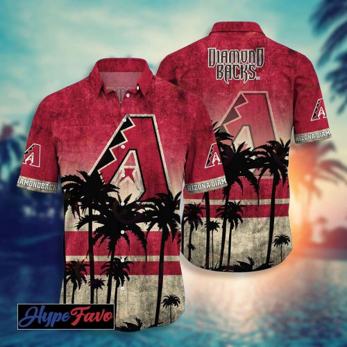 Arizona Diamondbacks MLB Hawaiian Shirt – Summer Trending Style