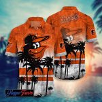 Hot Trending Baltimore Orioles MLB Hawaiian Shirt for Summer Fun
