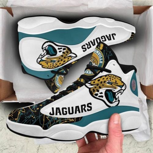Jacksonville Jaguars Lover Jordan 13 G95
