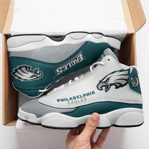 Philadelphia Eagles 1 Jordan 13 G95