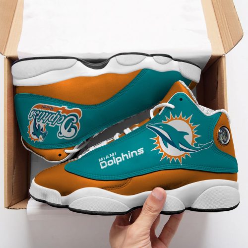 Miami Dolphins 1 Jordan 13 G95