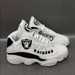 Las Vegas Raiders Jordan 13 Shoes G95