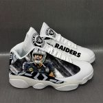 Las Vegas Raiders 1 Jordan 13 Shoes G95