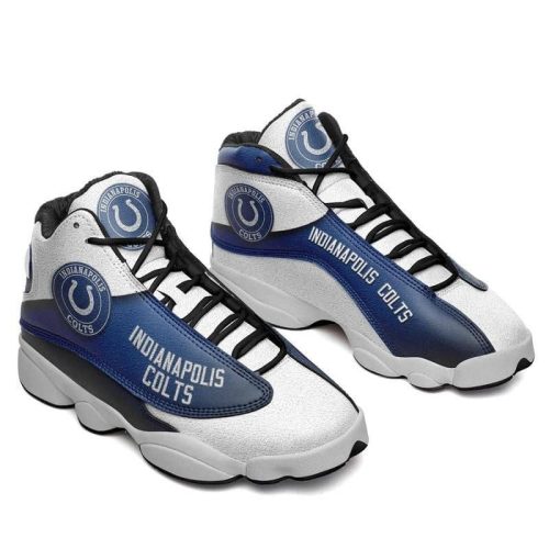 Indianapolis Colts Jordan 13 Shoes G95