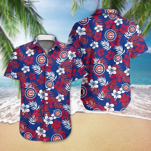Chicago Cubs 2 Hawaii Shirt: Official MLB Merchandise for Cubs Fans