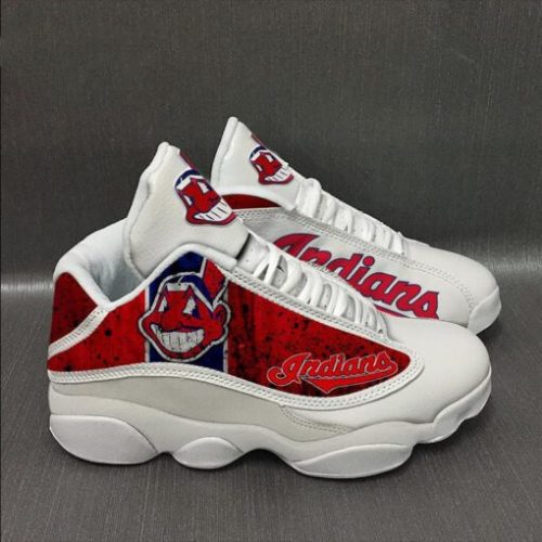 Cleveland Guardians Jordan 13 Shoes- Unisex Shoes Gift
