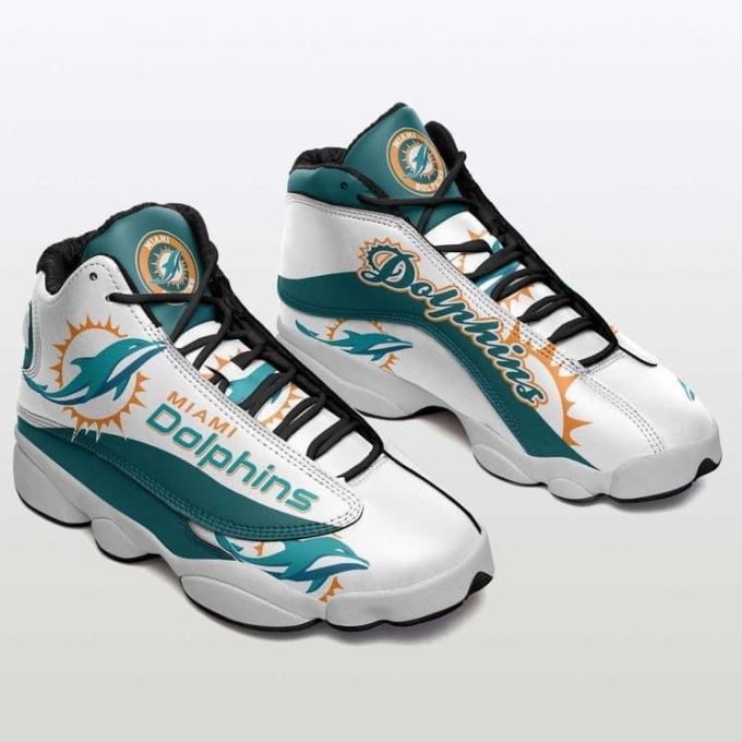 Miami Dolphins 1a Jordan 13 Shoes G95