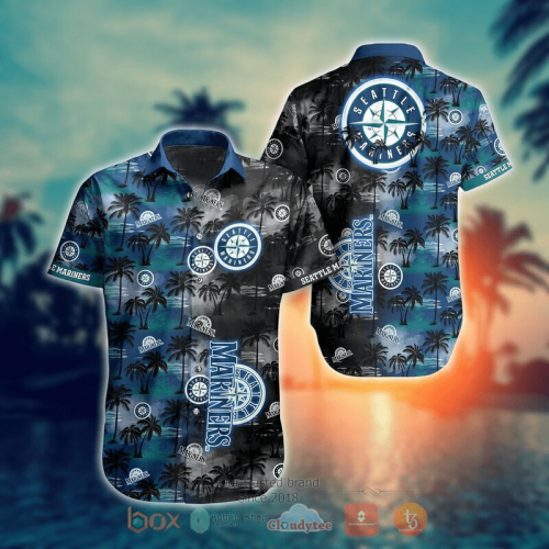 Seattle Mariners Hawaii Shirt 2 Official MLB Fan Gear
