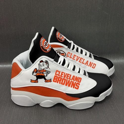 Cleveland Browns Jordan 13 Shoes G95